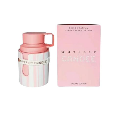 PERFUME ROSADO ODYSSEY CANDEE ARMAF